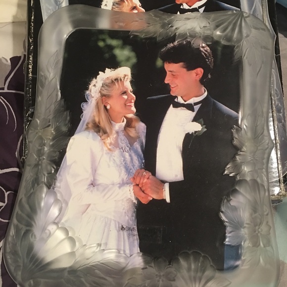 Glass Frame - Picture 2 of 2